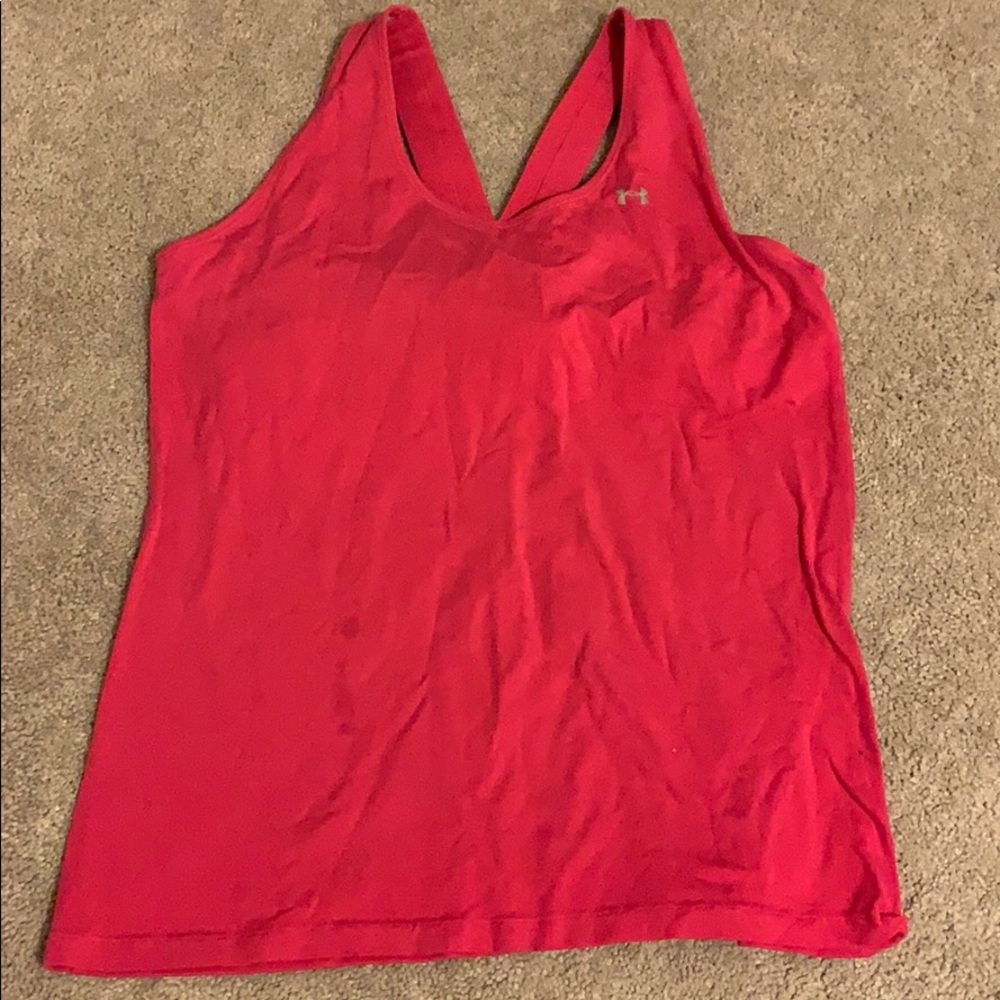 Under Armour workout top